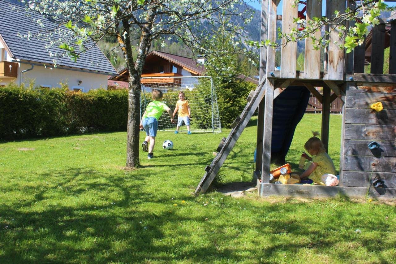 Appartement Mama Haus im Ennstal Exterior foto