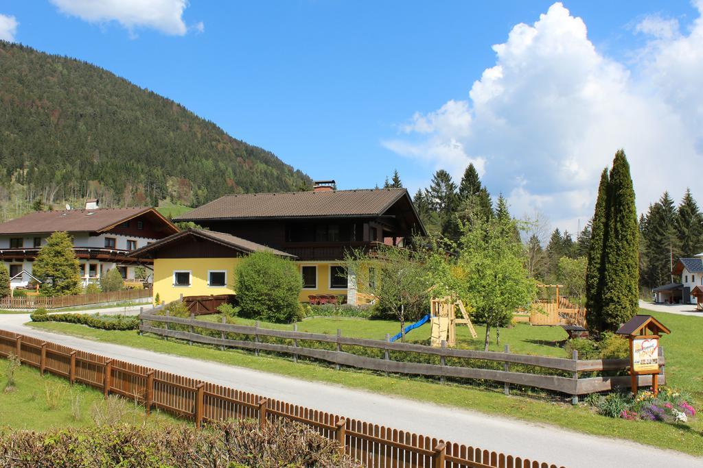 Appartement Mama Haus im Ennstal Exterior foto