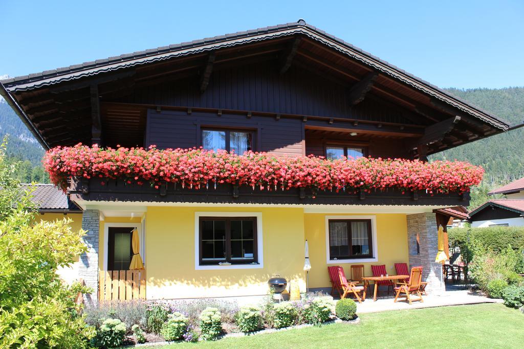 Appartement Mama Haus im Ennstal Exterior foto