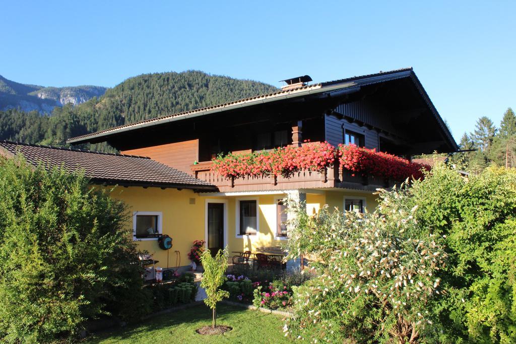 Appartement Mama Haus im Ennstal Exterior foto