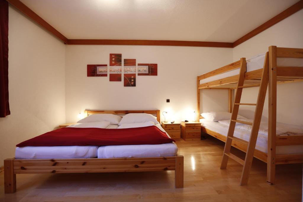 Appartement Mama Haus im Ennstal Habitación foto
