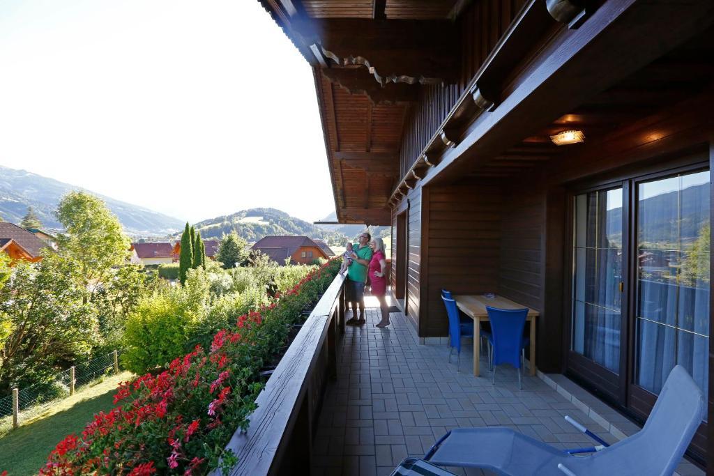 Appartement Mama Haus im Ennstal Exterior foto