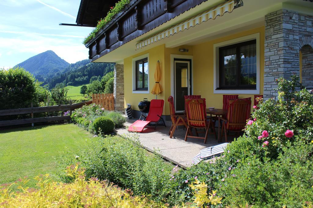 Appartement Mama Haus im Ennstal Exterior foto
